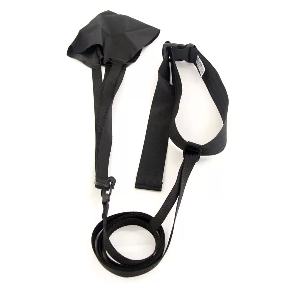 Strechcordz Yüzme Antrenman Paraşütü 40cm (Kemer + Kayış + Paraşüt)