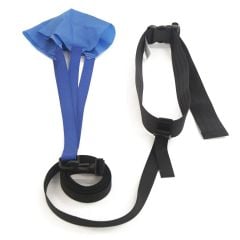 Strechcordz Yüzme Antrenman Paraşütü 30cm (Kemer + Kayış + Paraşüt)(Kopya)