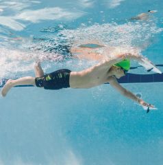 Finis Freestyle El Paleti Junior
