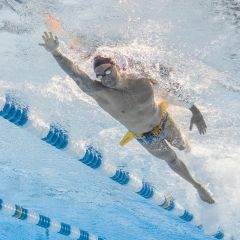 Finis Hydro Hip Yüzücü Yüzgeci