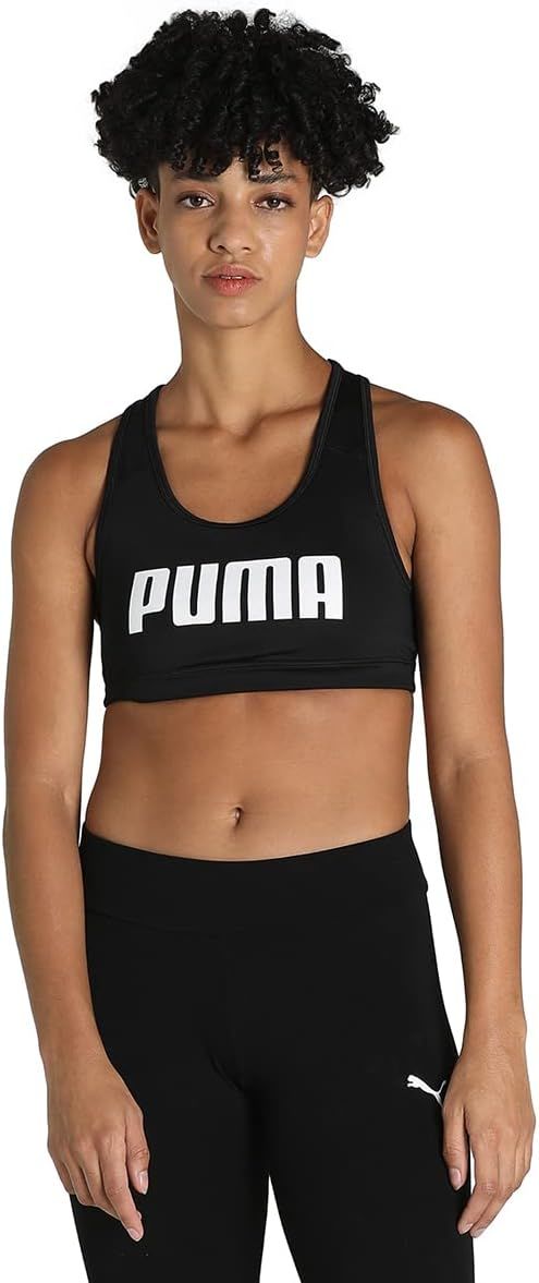 Puma Mid Impact Kadın Spor Büstiyer