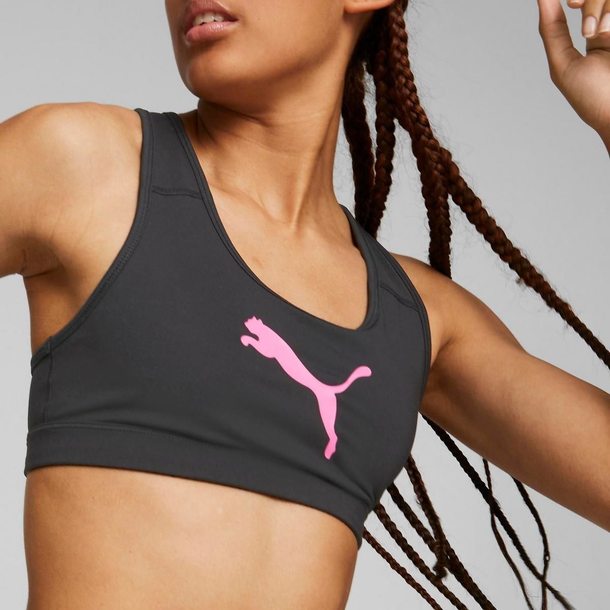 Puma Mid Impact Kadın Spor Büstiyer