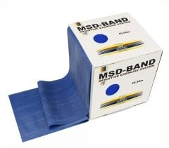 Msd Band 45,5Mt. Rulo Egzersiz Lastiği (Extra Sert)