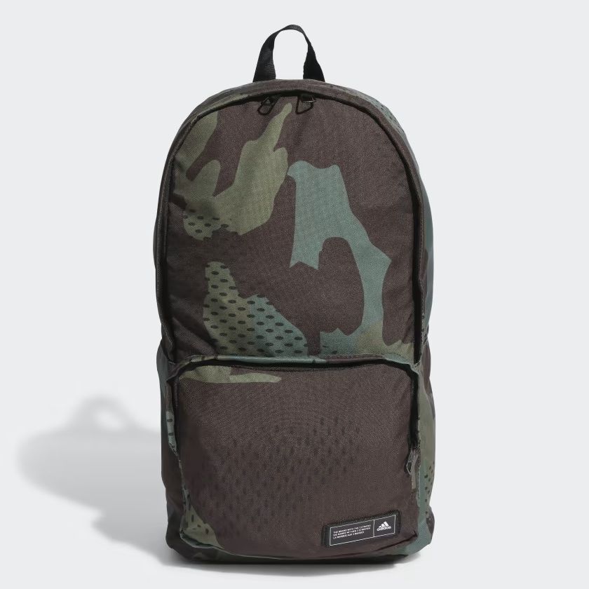 Adidas Classic Camo Sırt Çantası