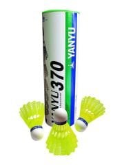 Avessa Bad-500 Yanyu 370 Badminton Top 6 lı