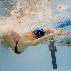 Finis Glide Snorkel (Valfsiz)