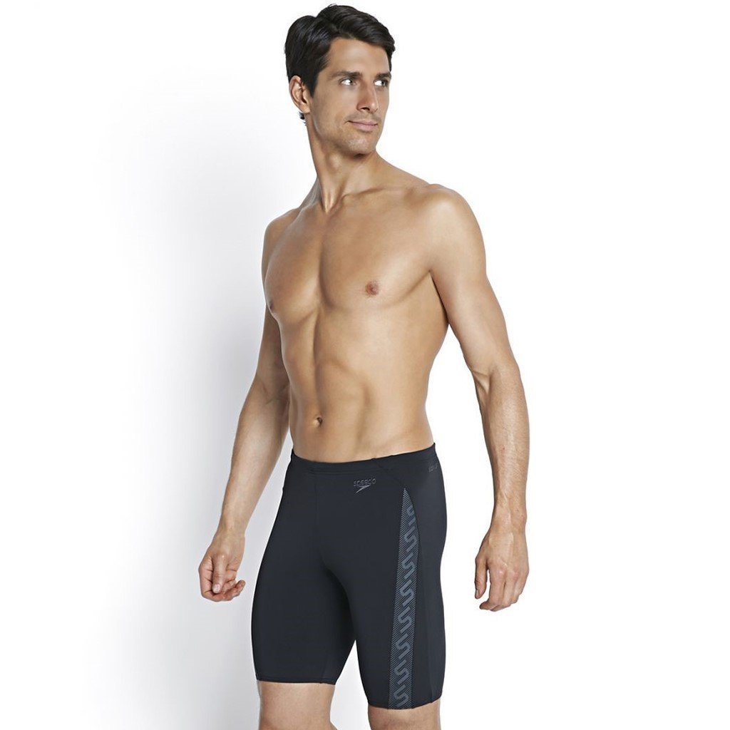 Speedo Monogram Endurance+ Jammer Erkek Mayo