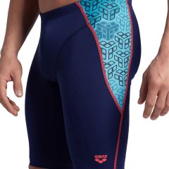 Arena Camo Kikko Swim Jammer Erkek Yüzücü Mayosu
