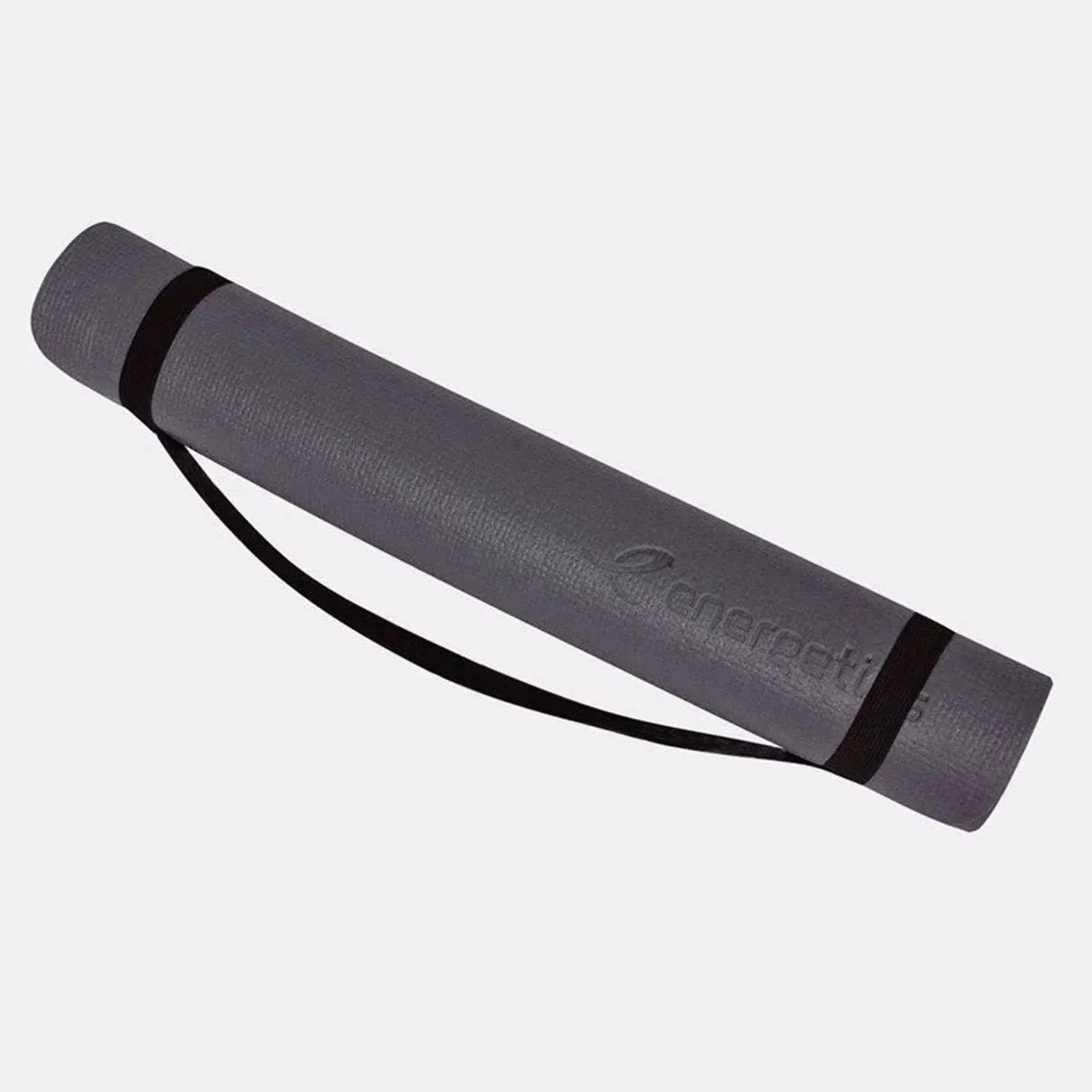Energetics Yoga Matı 173x61x0.4cm PVC Free