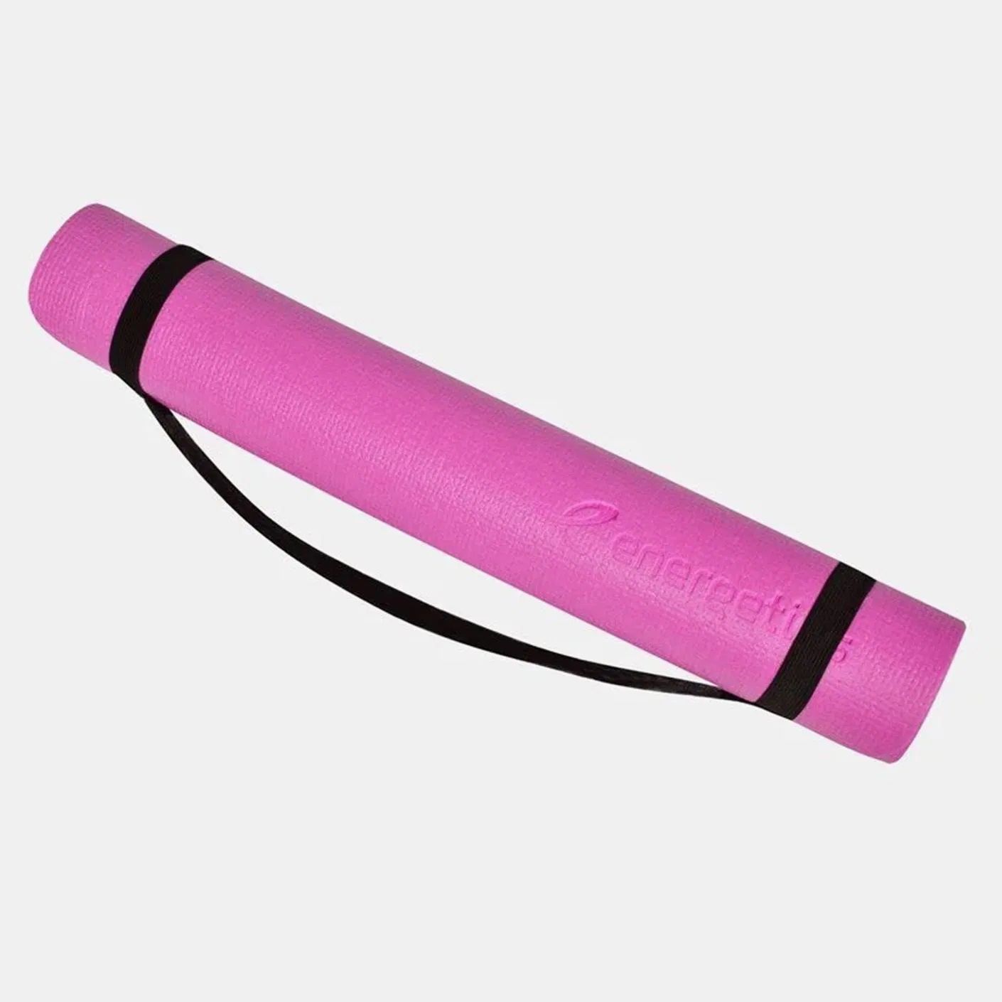 Energetics Yoga Matı 173x61x0.4cm PVC Free