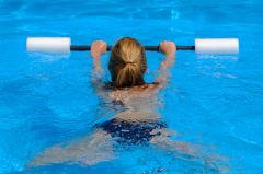 Epsan Aqua Barbell 100cm
