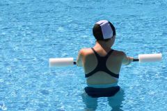 Epsan Aqua Barbell 100cm