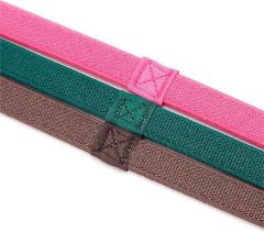 Puma Sportsband Wmn Kadın Saç Bandı 3'lü