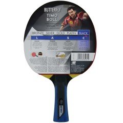 Butterfly Timo Boll Black ITTF Onaylı Masa Tenisi Raketi