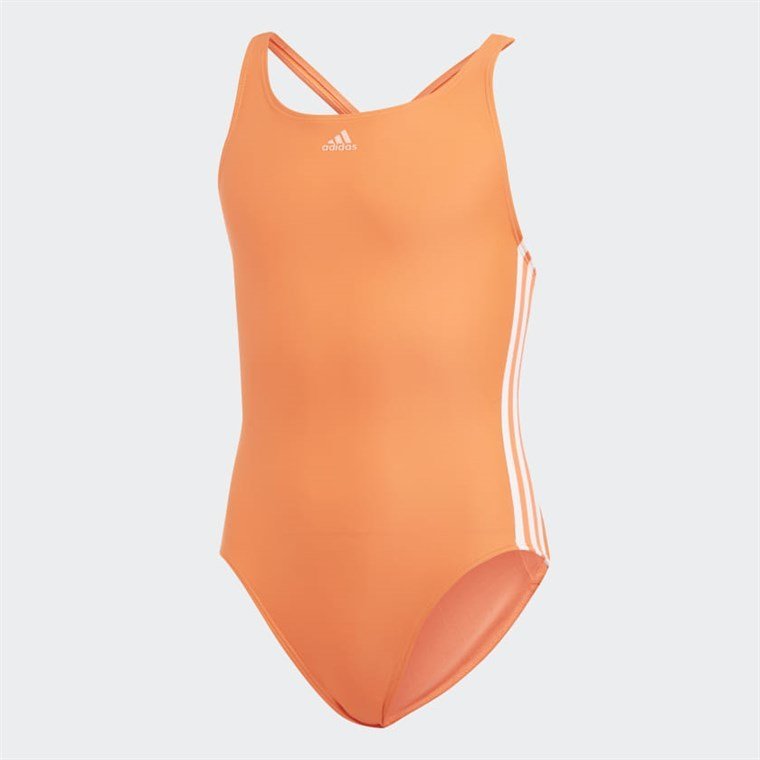 Adidas Fit Suit Kız Çocuk Yüzücü Mayosu
