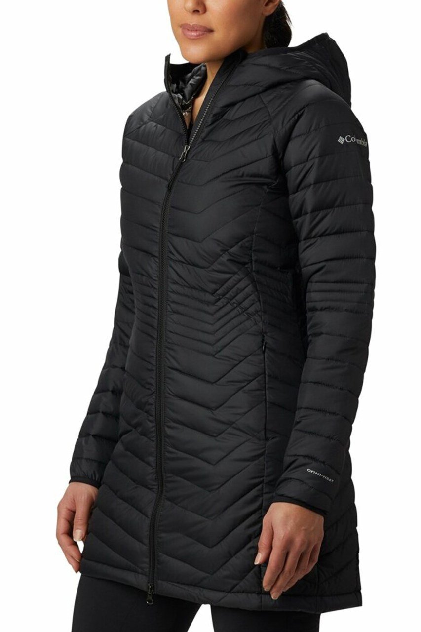 Columbia Powder Lite Mid Jacket Bayan Mont