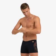 Arena Swim Trunks Erkek Aquashort Mayo
