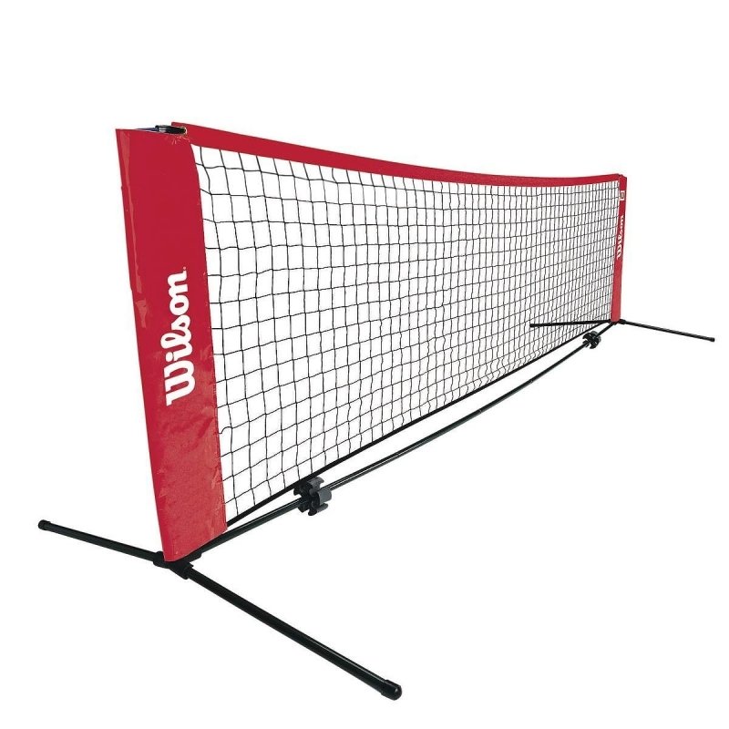 Wilson Portatif Tenis Filesi 6.10mt.