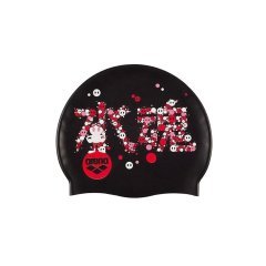 Arena Print Cap Silikon Bone