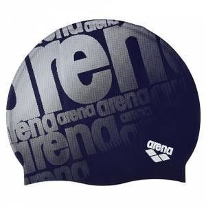 Arena Print Cap Silikon Bone