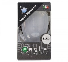 Aqua Sphere Eagle Numaralı Yüzücü Gözlüğü Lensi
