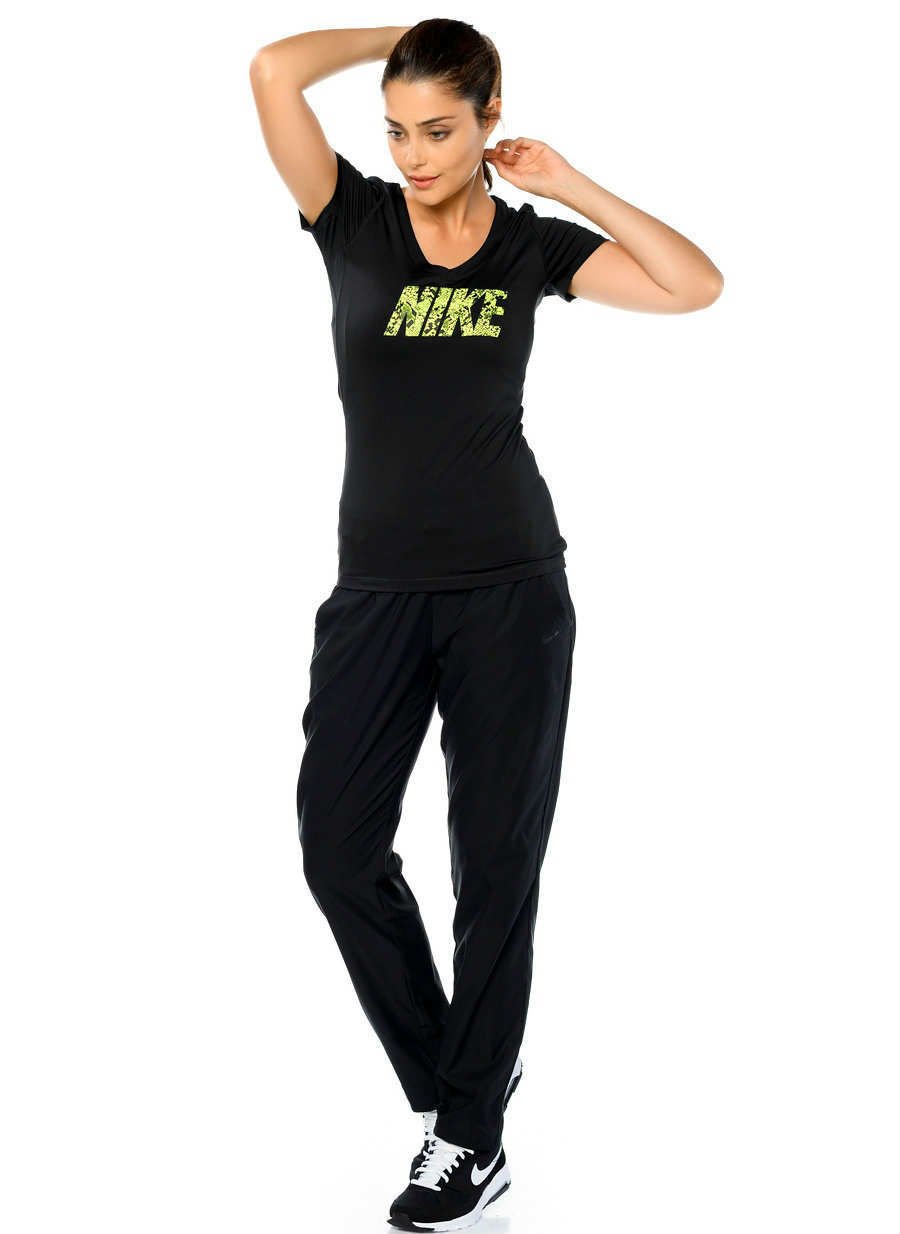 Nike Sweatpant Bayan Tek Alt