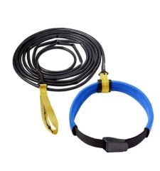 Strechcordz Çekme Lastiği+Kemer Sarı (2.2-6.3 Kg)