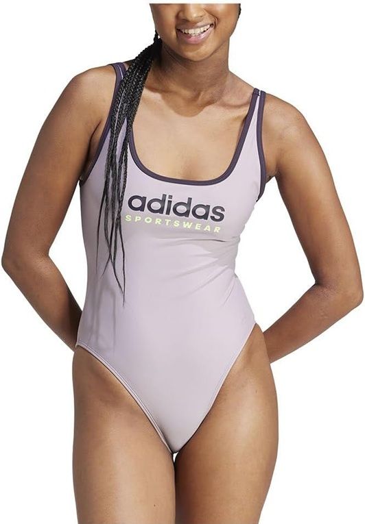 Adidas Sportsw Ub Suit Kadın Yüzücü Mayosu