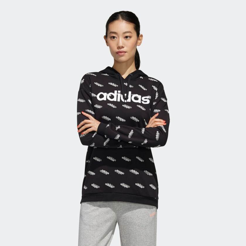 Adidas Fav Hdy Kadın Günlük Sweatshirt