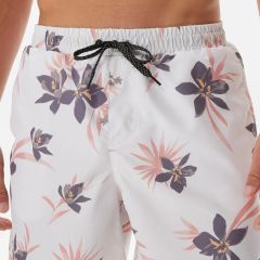 Quiksilver Mıx 17 M Jamv Erkek Beyaz Mayo Şort