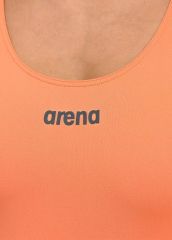 Arena Team Swim Tech Solid Kadın Yüzücü Mayosu