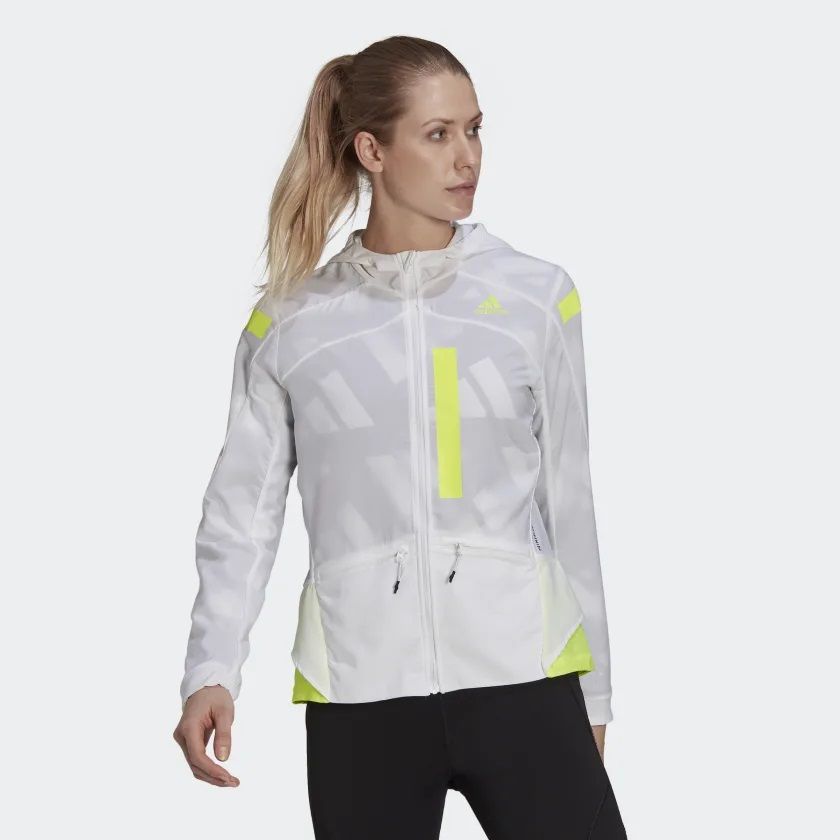 Adidas Marathon Translucent Kadın Rüzgarlık
