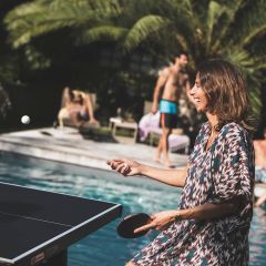 Cornilleau P-Ball ABS Evolution 1 Yıldız 72 li Masa Tenisi Topu Turuncu
