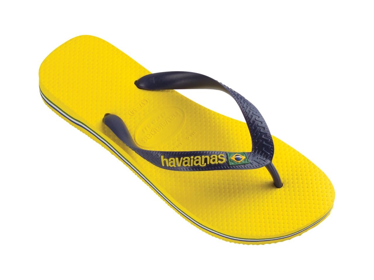 Havaianas Brasil Logo Terlik