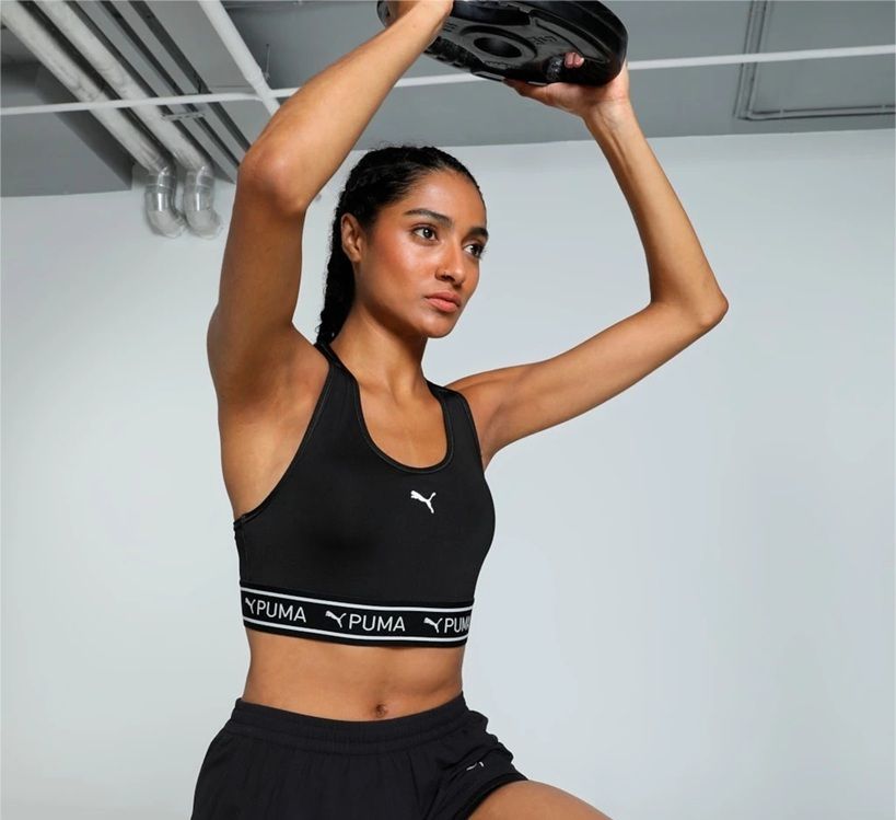Puma 4Keeps Elastic Bra