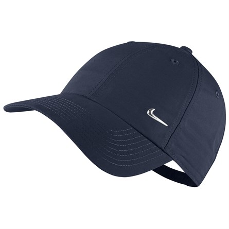 Nike Swoosh Metal Logo Şapka