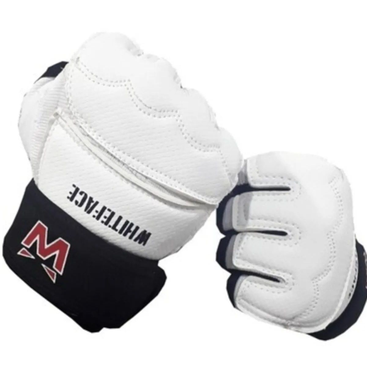 Whiteface Taekwondo Eldiveni