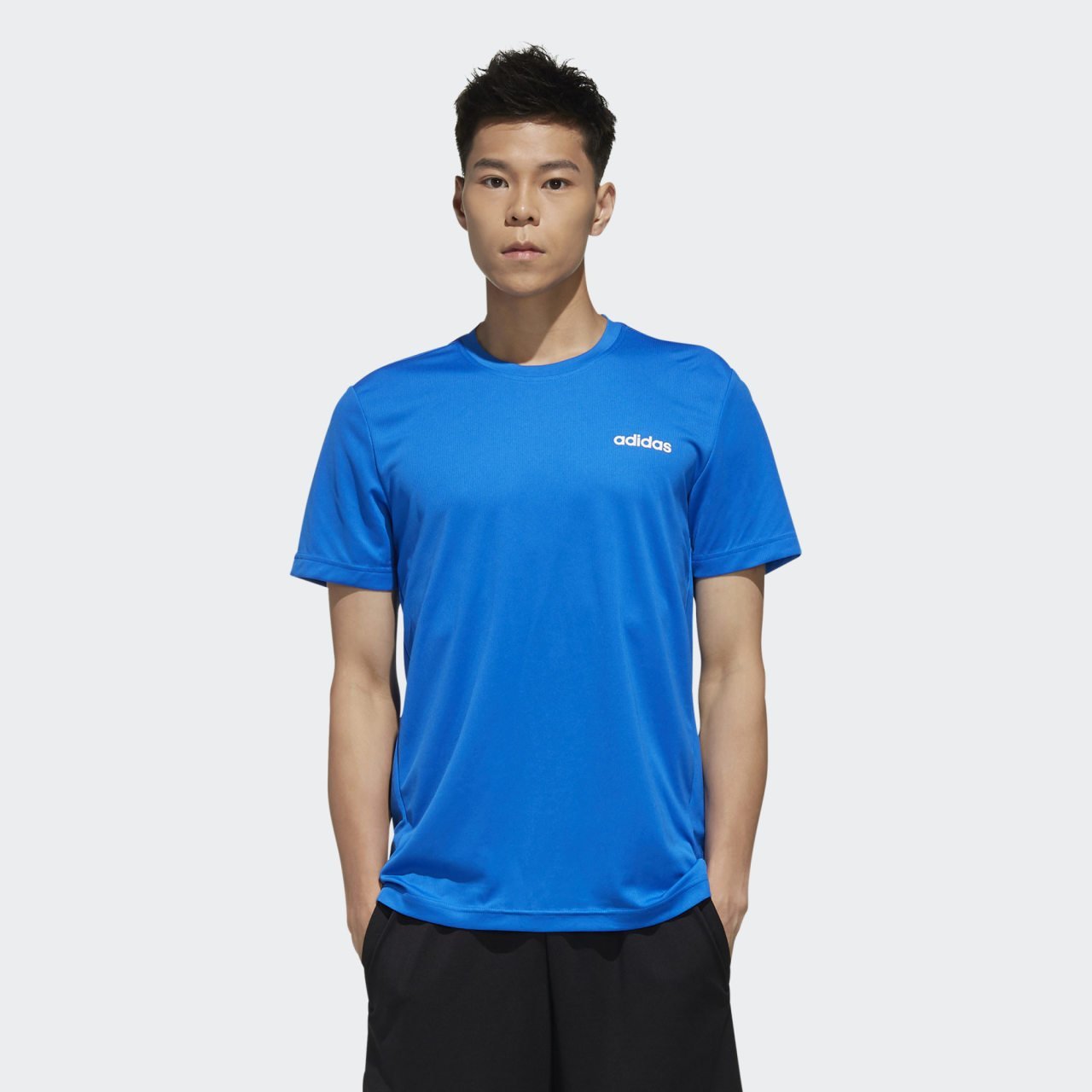 Adidas Designed 2 Move Plain Bay T-shirt