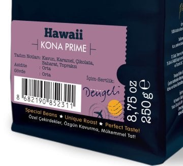 Moliendo Hawaii Kona Prime Yöresel Kahve