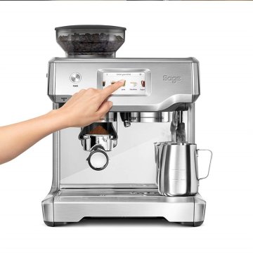 Sage SES880 Bss The Barista Touch Kahve Makinesi