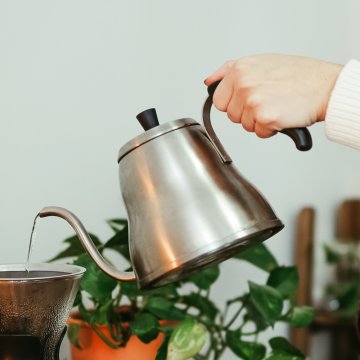 Grosche Marrakesh Pour Over Çelik Kettle 1000 ml