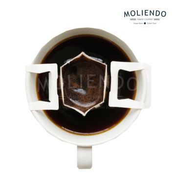 Moliendo Cuba Serrano Lavado Pratik Filtre Kahve 10x10 g