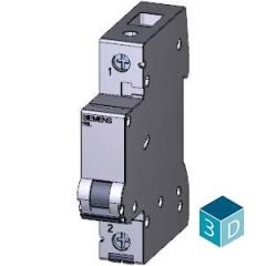 Siemens 2A 1 Fazlı C Seri Otomat 5SL6102-7