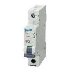 Siemens 10A 1 Fazlı C Seri Otomat 5SL6110-7