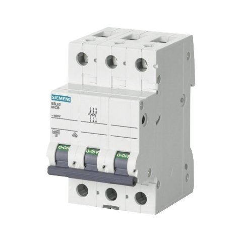 Siemens 40A 3 Fazlı C Seri Otomat 5SL6340-7