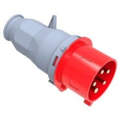 Bemis 5x16A Düz Fiş BC1-1505-2011