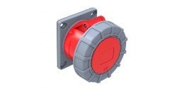 Bemis 5x32A Makine Priz  BC1-3505-7413