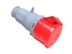 Bemis 5x32A Uzatma Priz BC1-3505-2312