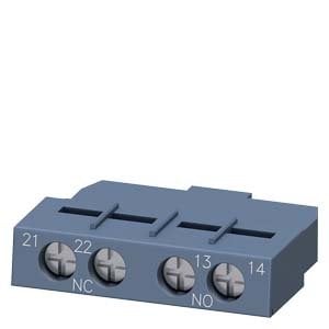 Siemens 1NO+1NC Motor Koruma Yardımcı Kontak (3RV2901-1E)