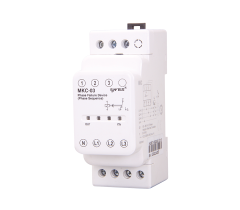 Entes MKC-03 Motor (Faz) Koruma Rölesi
